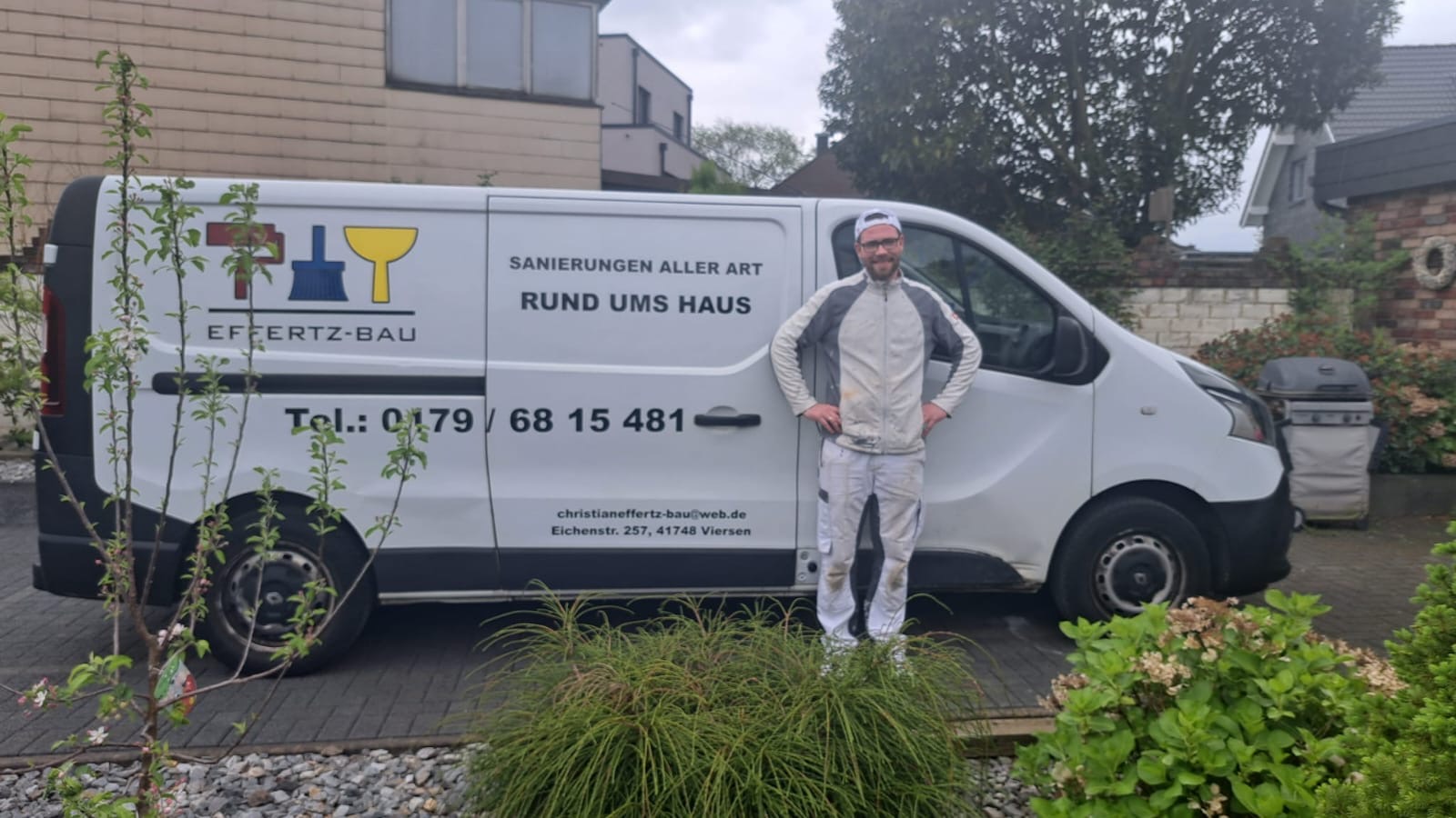 Putz- & Ausbesserungsarbeiten – Präzision bis ins Detail: